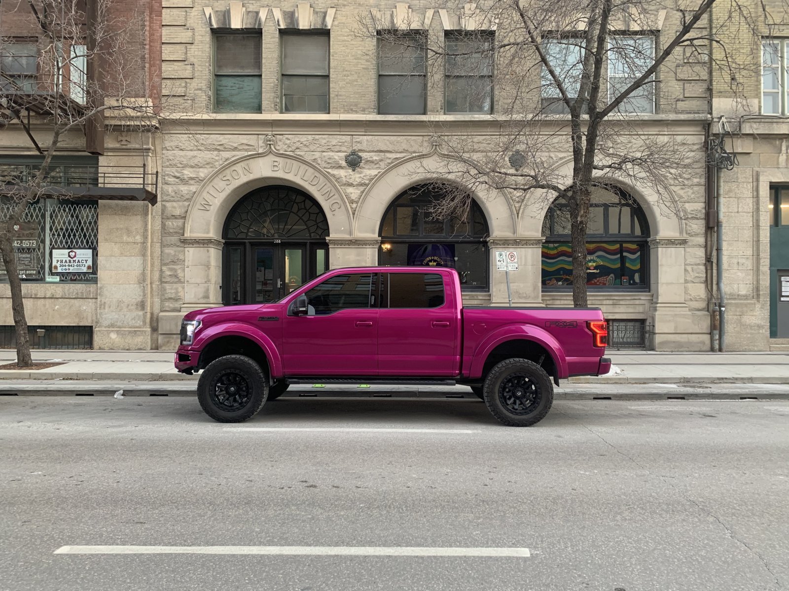 2020 Ford F-150 Lifted FX4 With Unique Color 5.jpeg