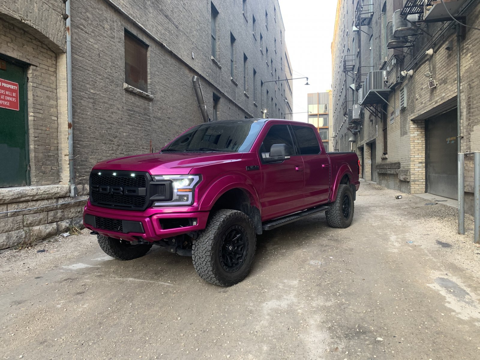 2020 Ford F-150 Lifted FX4 With Unique Color 6.jpeg