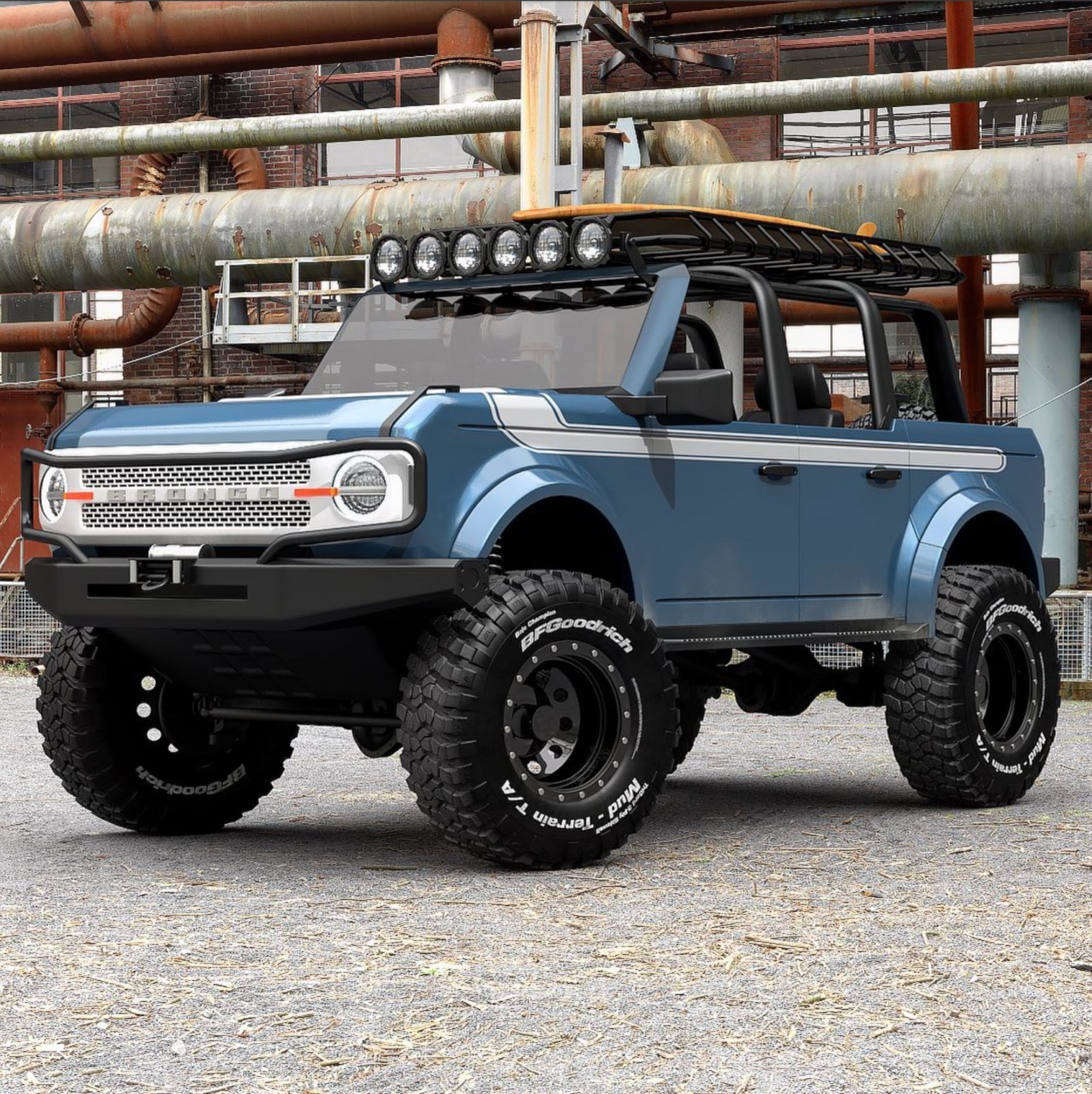 2021 Ford Bronco 4 Door By Maxlider Motors 1.JPG