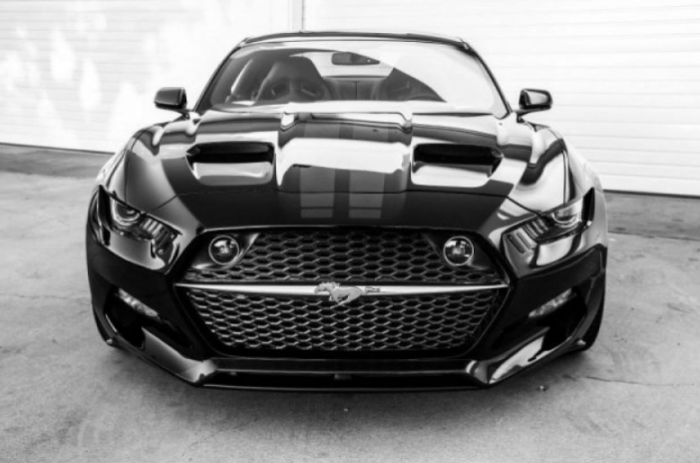 2021 Ford Mustang Mach 1 Order