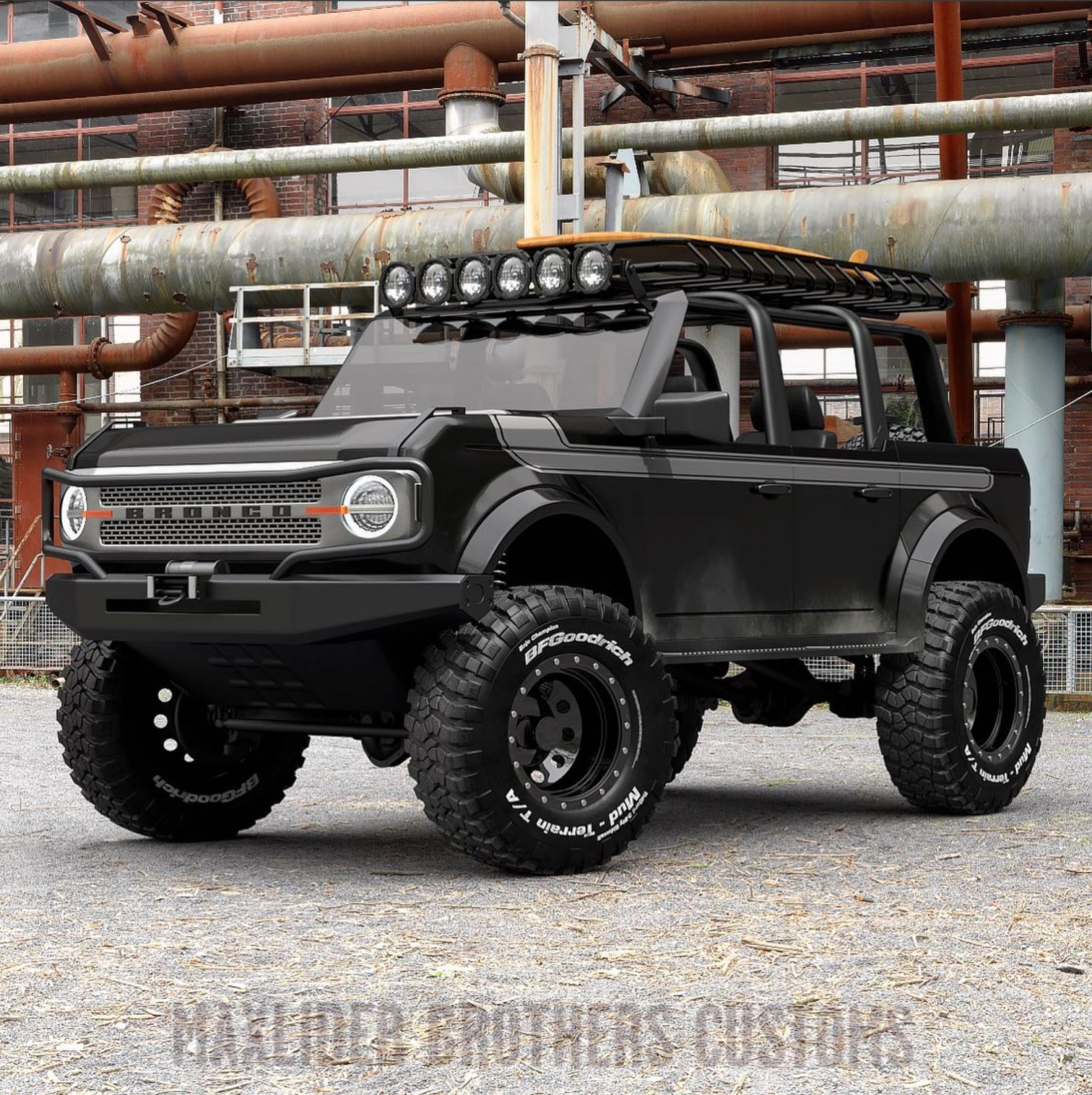 2021 MIDNITE EDITION Ford Bronco By Maxlider Motors.JPG