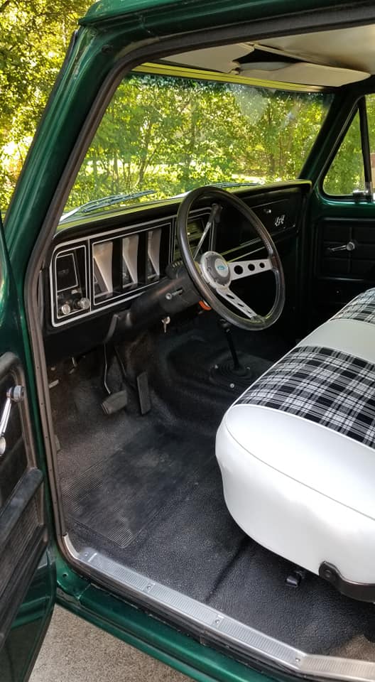 1978 ford f150 deals dash