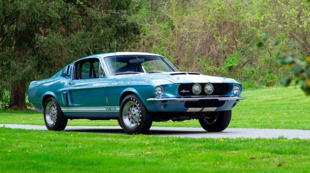 1967 Shelby GT500 Fastback For Sale | Ford Daily Trucks