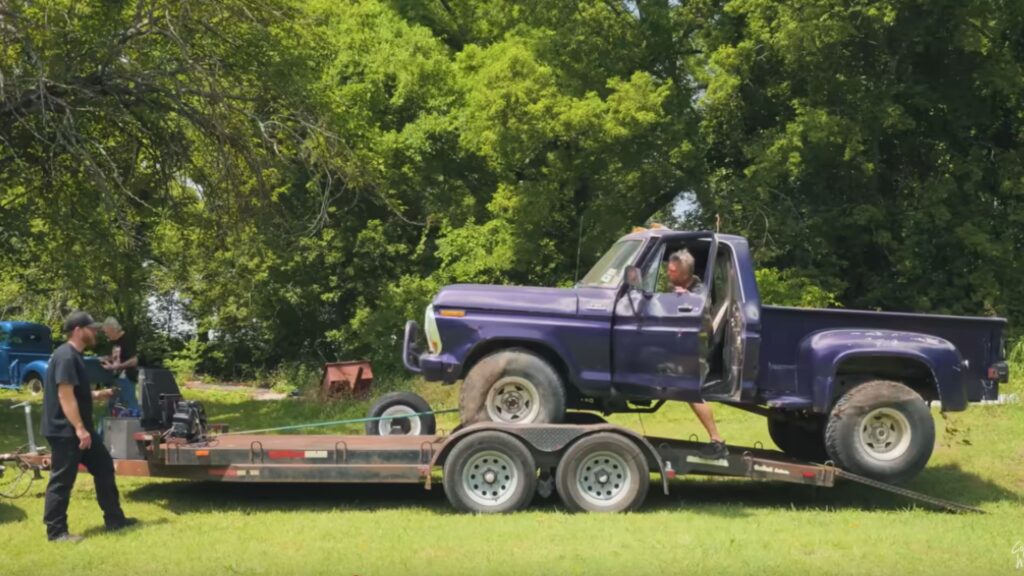 Believe It Or Not, This 1979 Ford F-150 Is One Rare Beast 2.jpg