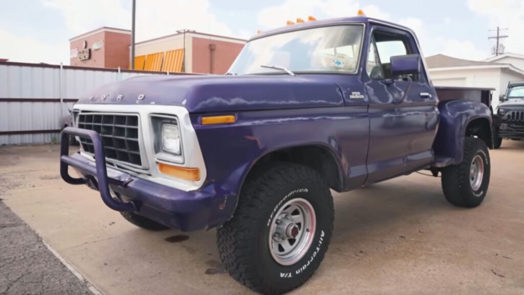 Believe It Or Not, This 1979 Ford F-150 Is One Rare Beast.jpg