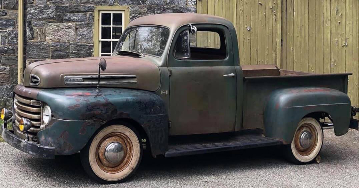 Completely Original And Untouched 1950 Ford F1 Pickup Truck.jpg