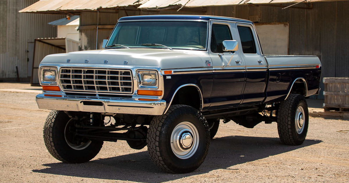 Diesel Powered 1979 Ford F-350 Custom Pickup.jpg