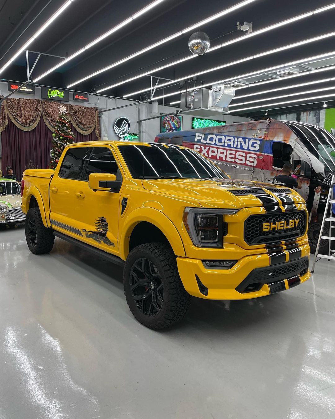 Ford F150 Shelby Custom Wrapped 9.jpg