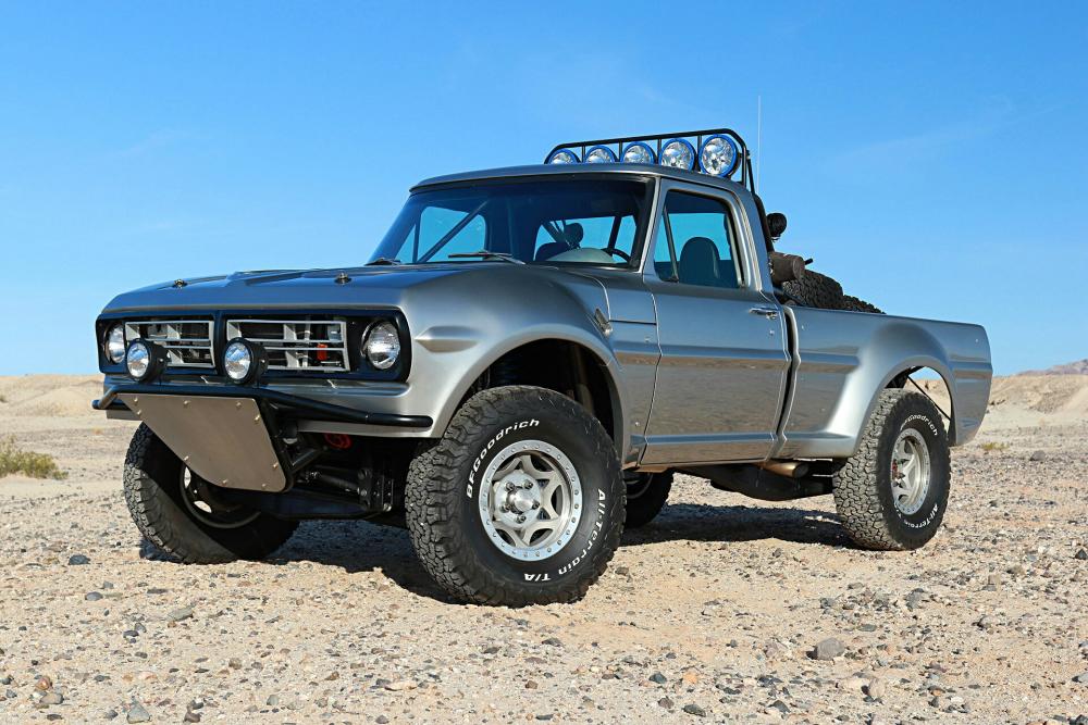 Ford F2000 1969 F-100 Prerunner 4x4 10.jpg