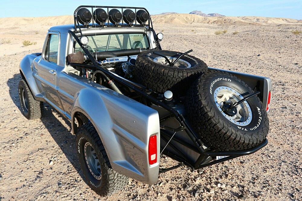 Ford F2000 1969 F-100 Prerunner 4x4 4.jpg