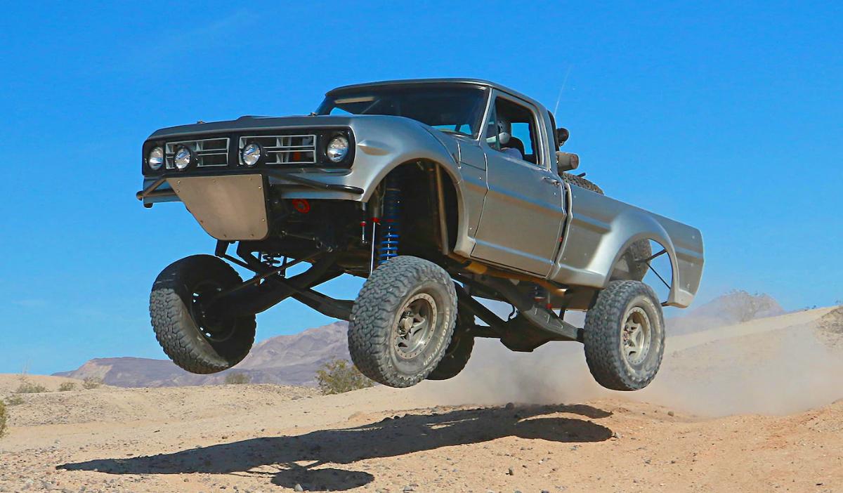 Ford F2000 1969 F-100 Prerunner 4x4 5.jpg