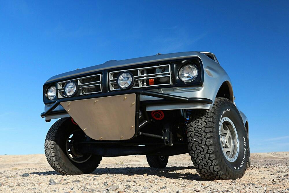 Ford F2000 1969 F-100 Prerunner 4x4 8.jpg