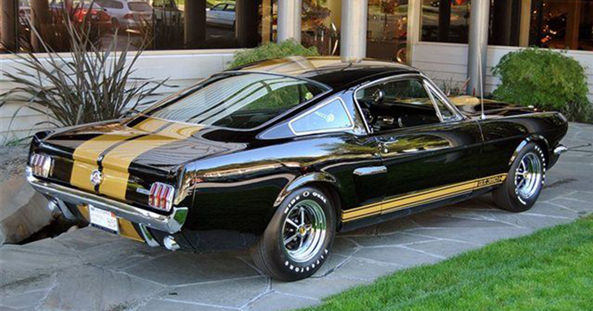 Gorgeous 1966 Ford Shelby Mustang GT350H.jpg