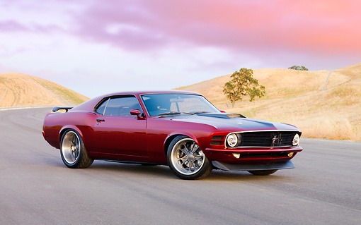 Gorgeous Ford Mustang Burgundy! Would you drive it daily 2.jpg