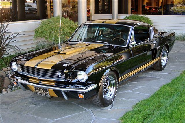 Here Is The Most Gorgeous 1966 Ford Shelby Mustang GT350-H 3.jpg