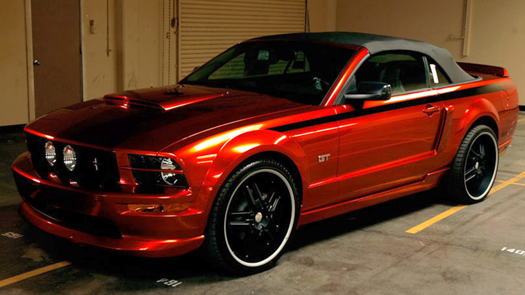 Impeccable Mustang! Would you drive it daily.jpg