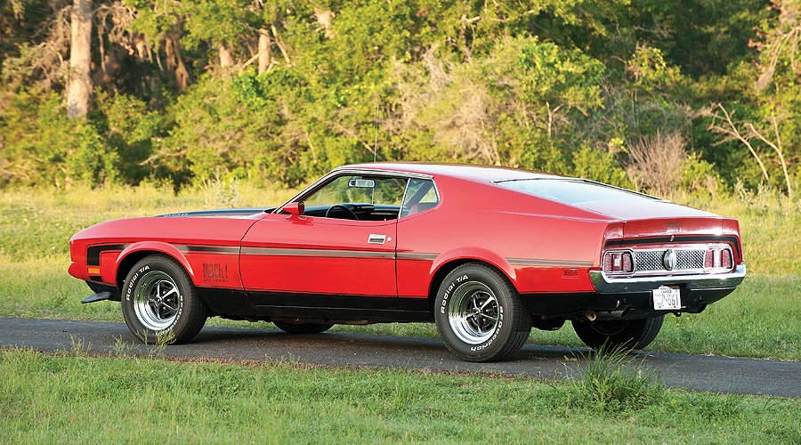 James Bond Favourite Pony 1971 Ford Mustang Mach 1 3.jpg