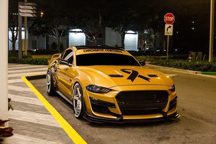 Payne Transformed His 2018 Mustang GT For His Buddy That Died From Cancer 12.jpg