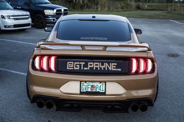 Payne Transformed His 2018 Mustang GT For His Buddy That Died From Cancer 13.jpg