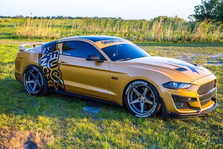Payne Transformed His 2018 Mustang GT For His Buddy That Died From Cancer 5.jpg