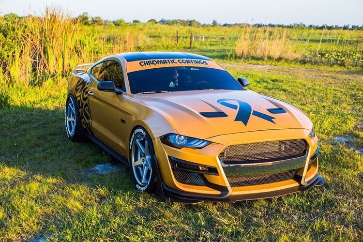 Payne Transformed His 2018 Mustang GT For His Buddy That Died From Cancer 6.jpg