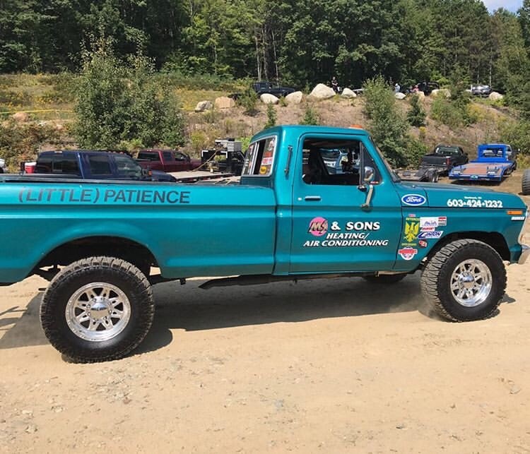 Pull Truck 1978 F-250 With a 460 Big Block 5.jpg