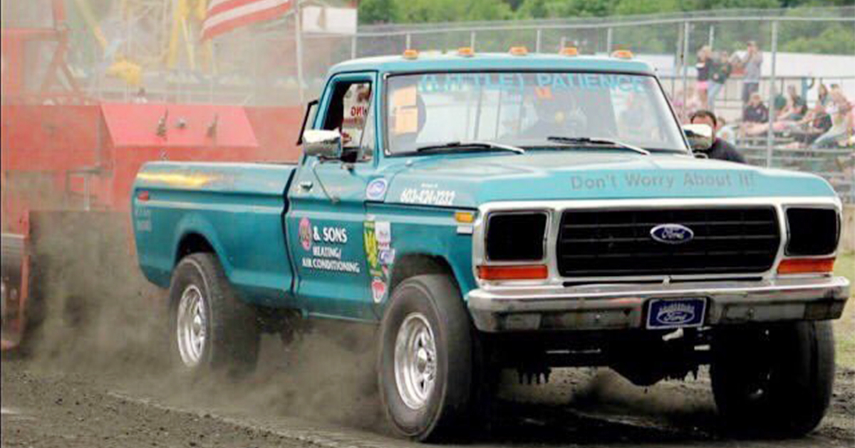 Pull Truck 1978 F-250 With a 460 Big Block.jpg