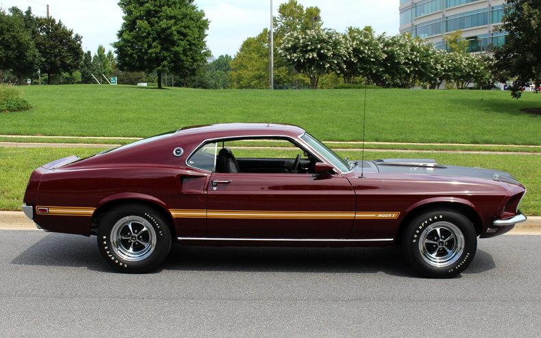 ROYAL MAROON 1969 MUSTANG MACH 1 COBRA JET V8 Q-CODE 3.jpg