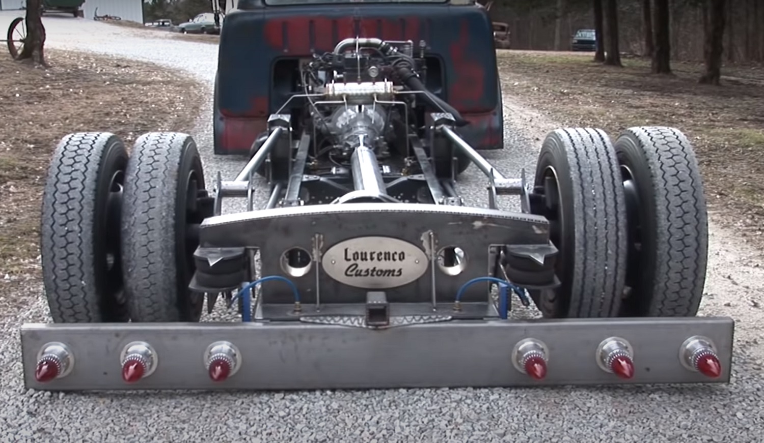 Slammed 1958 Ford COE Pickup Is One Amazing Junkyard Rescue 5.jpg