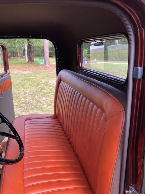Son Surprises His Dad With 1937 Ford Pickup 4.jpg