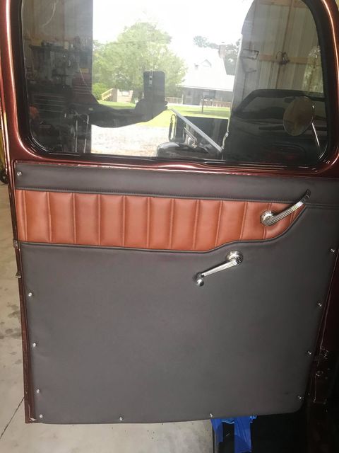 Son Surprises His Dad With 1937 Ford Pickup 6.jpg