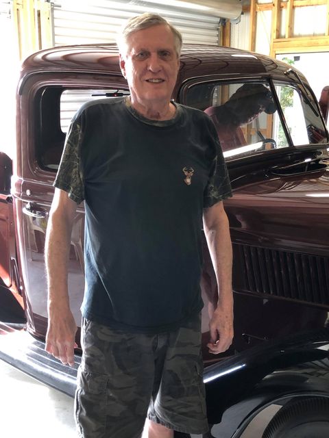 Son Surprises His Dad With a 1937 Ford Pickup 11.jpg