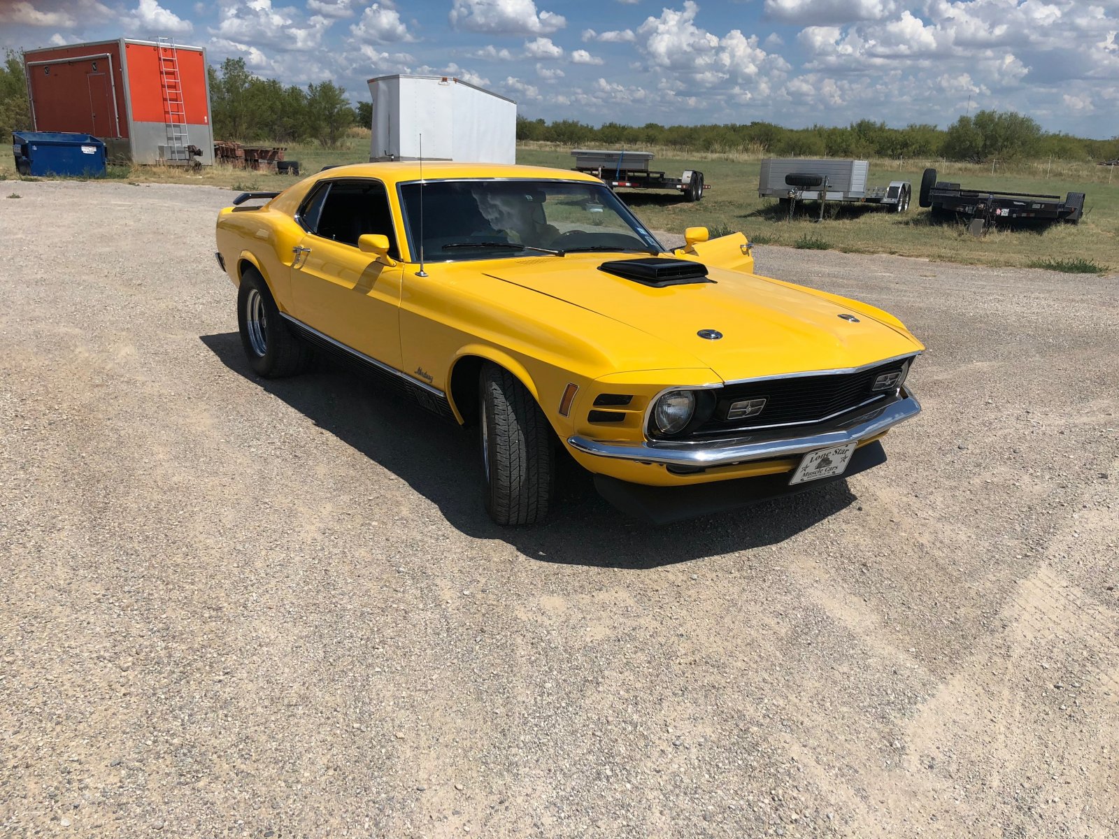 Surprising Parents With Their 1970 Mustang Mach 1 3.jpg