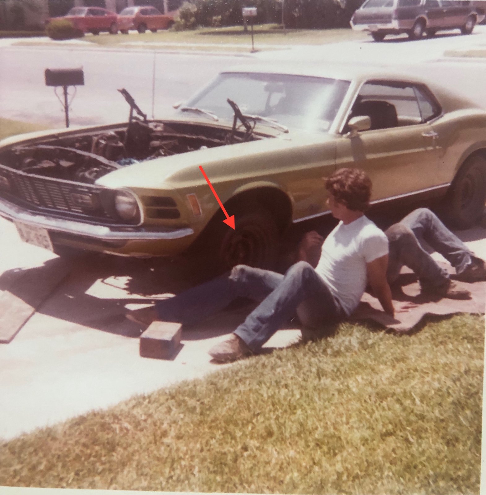 Surprising Parents With Their 1970 Mustang Mach 12.jpg