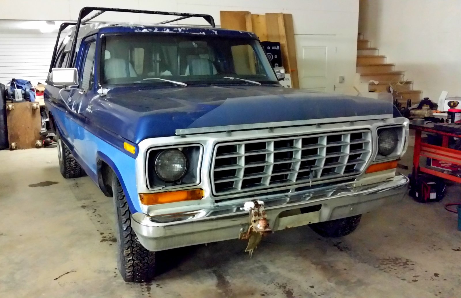 The Story Of Grandpa's Old Truck Turned Into a Fully Restored Diesel Dentside 7.jpg