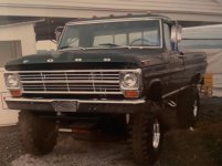 Son Finds Dad's First Truck a 1969 Ford F-250 5.jpg