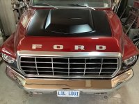 Ford L-350 Based on The LS series Louisville 4.jpg
