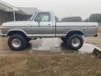 7.3L Power Stroke-Powered 1974 Ford F-150 4×4