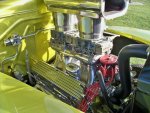 1947 Ford Gasser Truck 347 Stroker Lime Gold 7.jpg