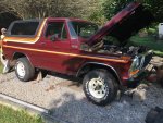 Maroon 1979 Ford Bronco With Coyote 5.0L V8 2.jpg