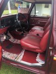 Maroon 1979 Ford Bronco With Coyote 5.0L V8 14.jpg