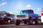 Blue 1979 Ford F-150 4x4 On Super Swampers 5.jpg