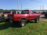 Red Candy Metallic 1979 Ford Truck Short Bed With a 429 6.jpg