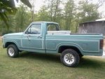 1982 Ford F-150 With a 300ci  Short Bed 4x4 4.jpg