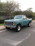 1982 Ford F-150 With a 300ci  Short Bed 4x4 7.jpg