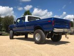 1973 Ford F-250 Highboy Crewcab 7.3L Powerstroke Built From Ground Up 5.jpg