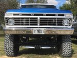 1973 Ford F-250 Highboy Crewcab 7.3L Powerstroke Built From Ground Up 9.jpg