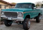 1977 F150 Short Bed 4x4 With a 460  3.jpg