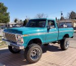 1977 F150 Short Bed 4x4 With a 460 6.jpg