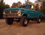 Ford Swiss Aqua 1972 F100 With a 390ci 4x4 2.jpg